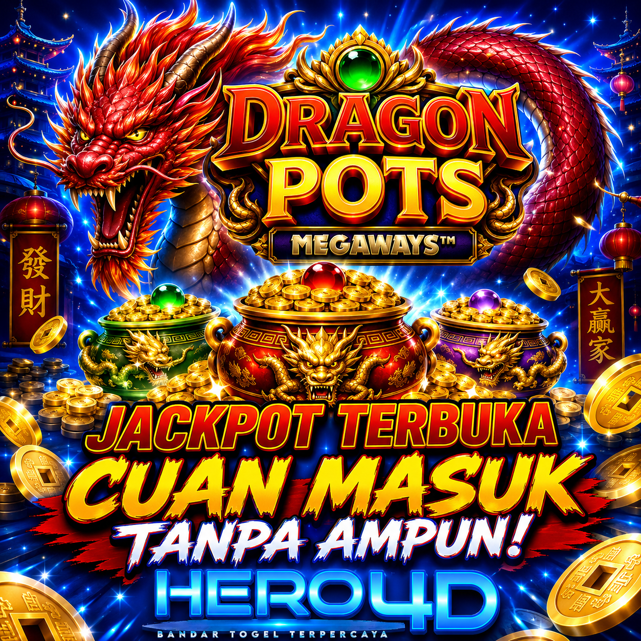 Hero4D - Nikmati Pengalaman Game Online yang Seru dan Modern
